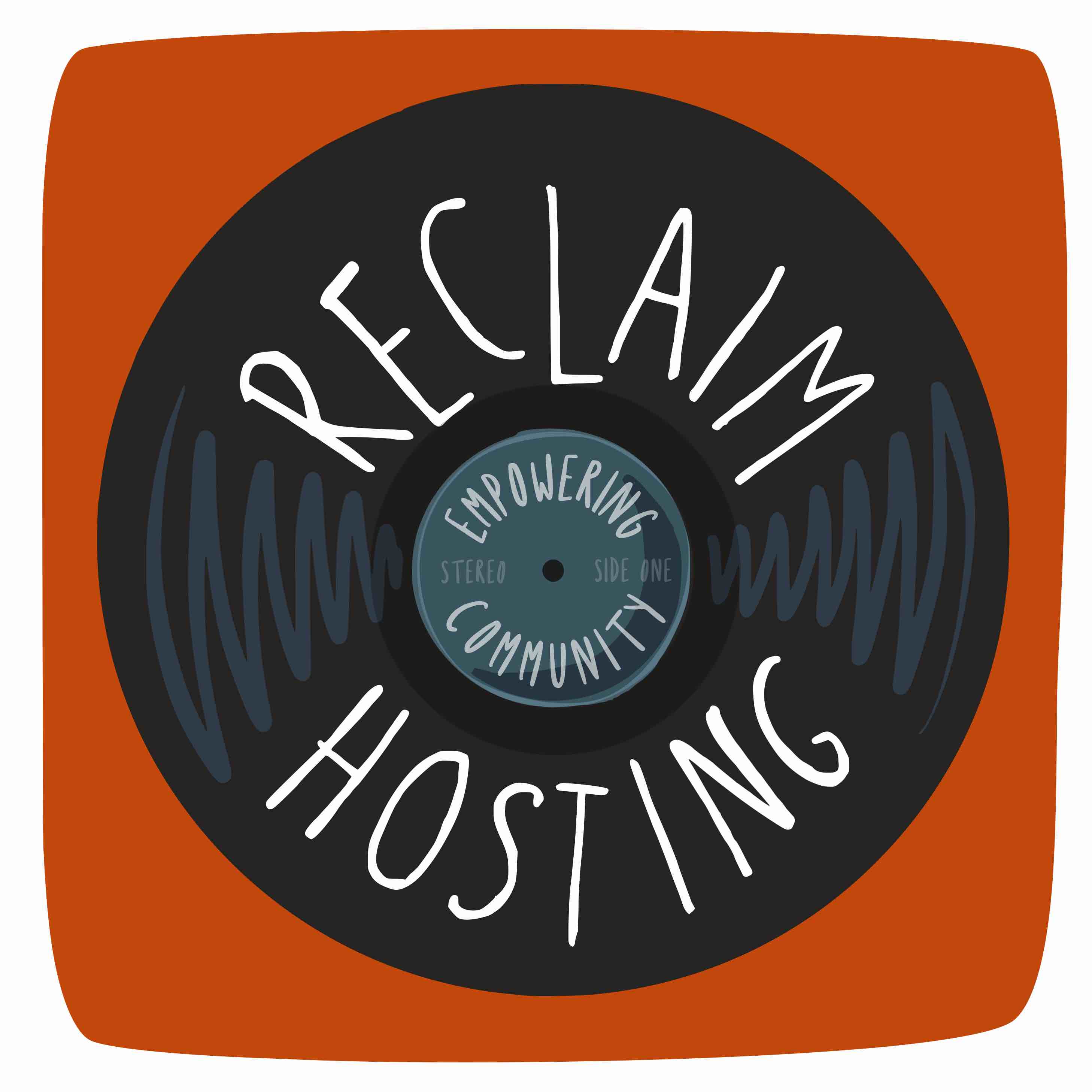 Reclaim Hosting Logo