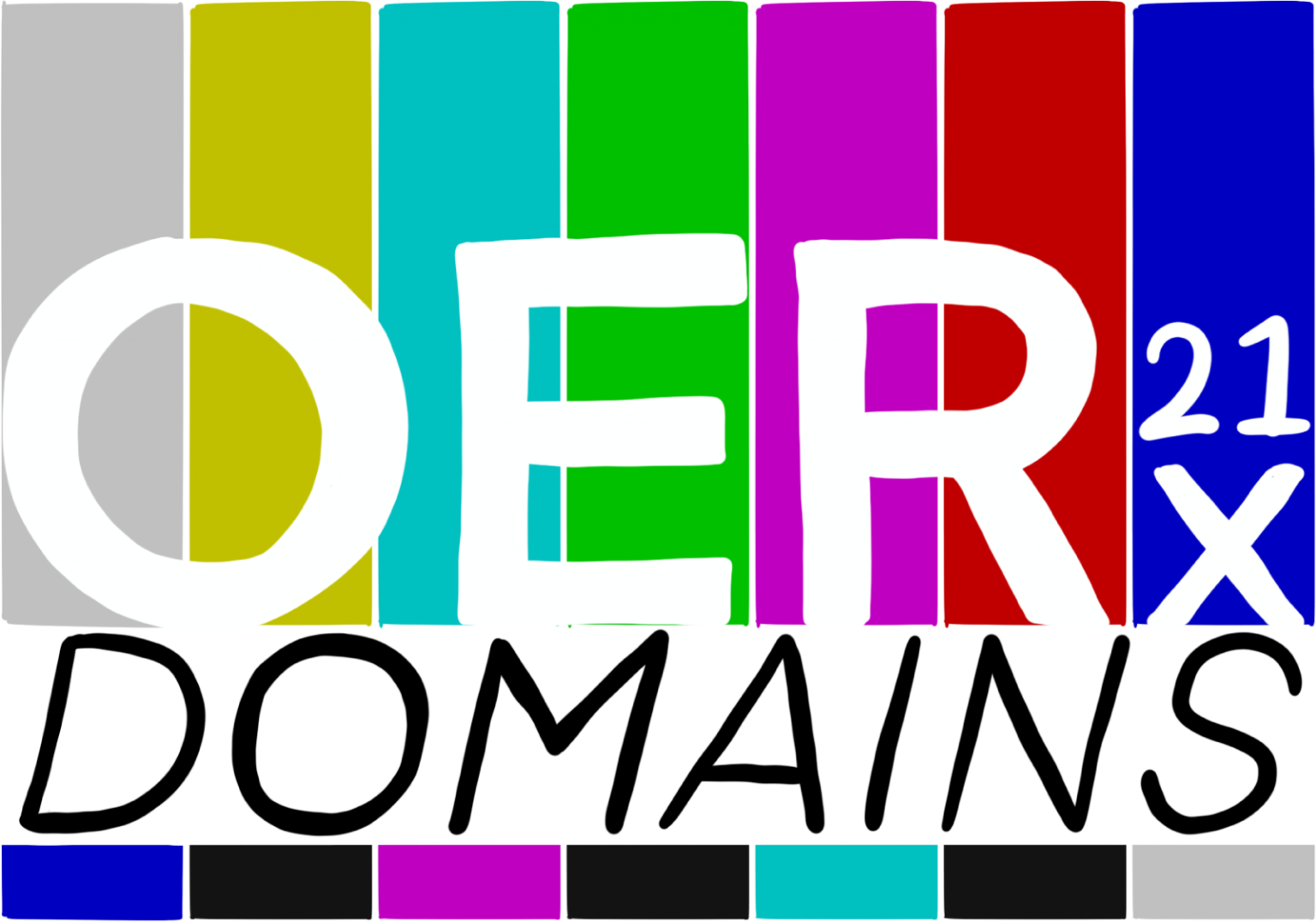 OERxDomains21 Screenshot